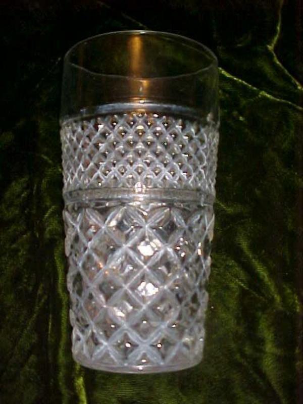 Wexford 5 1/2&quot; water tumbler glass, Anchor Hocking