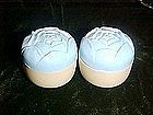 Vintage celluloid shakers with flower tops