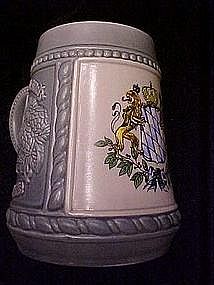 German ceramic beer mug, very nice