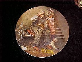 Norman Rockwell's Heritage series, The Cobbler