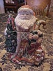 Large Father Christmas, Santa, cookie jar