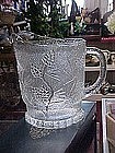 Tiara ponderosa pine pitcher, clear