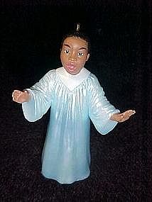 Hallmark keepsake ornament, Joy to the world, 1995