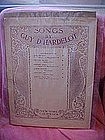 Little boy blue, sheet music 1908, Guy  D' Hardalot