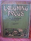 Laughing Frogs, sheet music by R. Neufeld