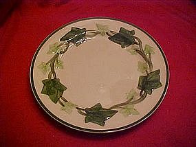 Franciscan Ivy pattern,  8 1/2" salad luncheon  plate