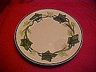 Franciscan Ivy pattern,  8 1/2" salad luncheon  plate