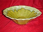 Green Drip bowl,  USA  P-12