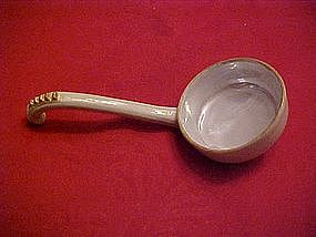 Lustreware sauce ladle