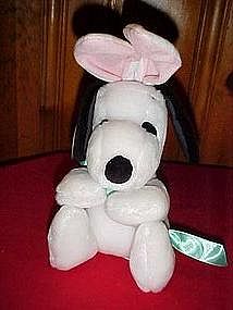 Easter Beagle, Snoopy, By Ambassador Greetings