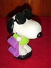 Peanuts Joe Cool Skater Snoopy, bubble bath container