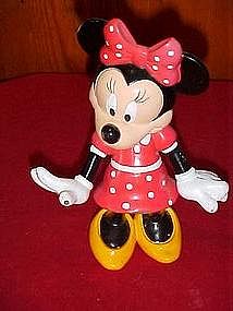 Disney's Minnie Mouse nodder, by Applause