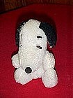 Peanut's, Bean bag Snoopy by Determined Products