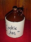 Cookie jug, cookie jar
