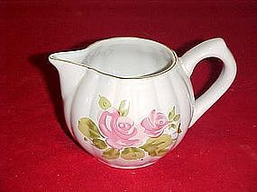 Gibson Roseland Creamer