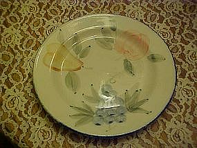 Sakura orchard valley salad plates, Sue Zipkin