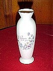 "To Grandmother with love" vase by Norcrest
