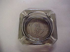 Sundowner Hotel and Casino, souvenir ashtray