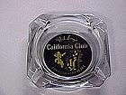 Phil Long's California Club ,casino ashtray