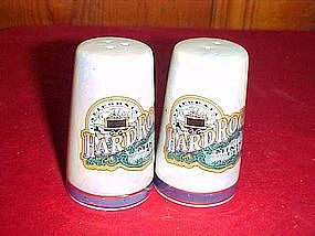 California Hard Rock Mining Co, salt and pepper shakers