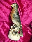 Jim Beam Robin bird decanter 1969