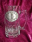 Large personalized beer mug, JERRY