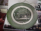 Royal China Colonial Homestead dinner plates