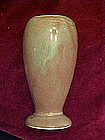 vintage pottery vase, III mark