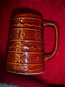 Marcrest Daisy and Dot tankard stein