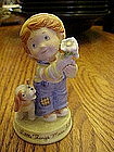 Avon, "Little things mean a lot" bisque figurine