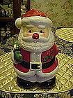 Vintage Santa Claus cookie jar by World Bazaars