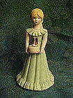 Enesco Growing up girls, Birthday # 11 blond figurine