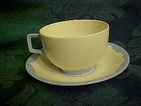 Johnson Brothers English Oak cup & saucer set