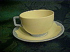 Johnson Brothers English Oak cup & saucer set