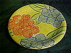 Bella Ceramics, flora pattern salad plates