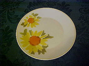 Mikasa's Dolly pattern, salad plate