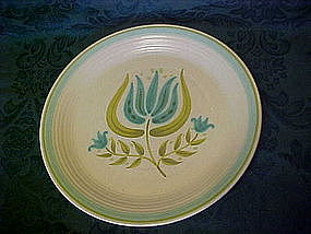 Franciscan, Tulip time, dinner plate