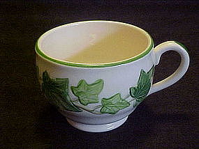 Franciscan Ivy cup, USA, perfect!