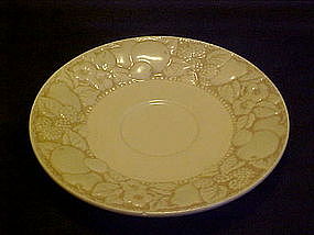 Metlox, Vernonware antiqua saucer