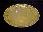 Metlox, Vernonware, antiqua rimmed cereal bowl