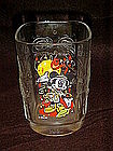 Mickey Mouse millenium  celebration glass, McDonalds