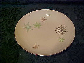 Harmony House China, snowflake coupe soup bowl