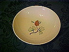 Stetson pine cone branch pattern sauce  dessert bowl