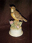 Lefton Limited edition series, meadowlark figurine