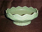 Nice Nelson McCoy pottery bowl