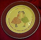Commemorative plate, Orphans Home and Farm School