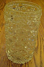 Bubbles  pattern vase