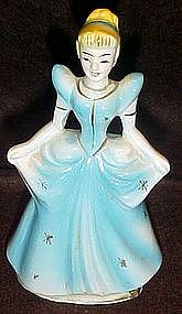 Walt Disney Cinderella figurine, Wales china 1960