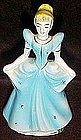 Walt Disney Cinderella figurine, Wales china 1960