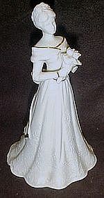 Lenox look, Bride figurine